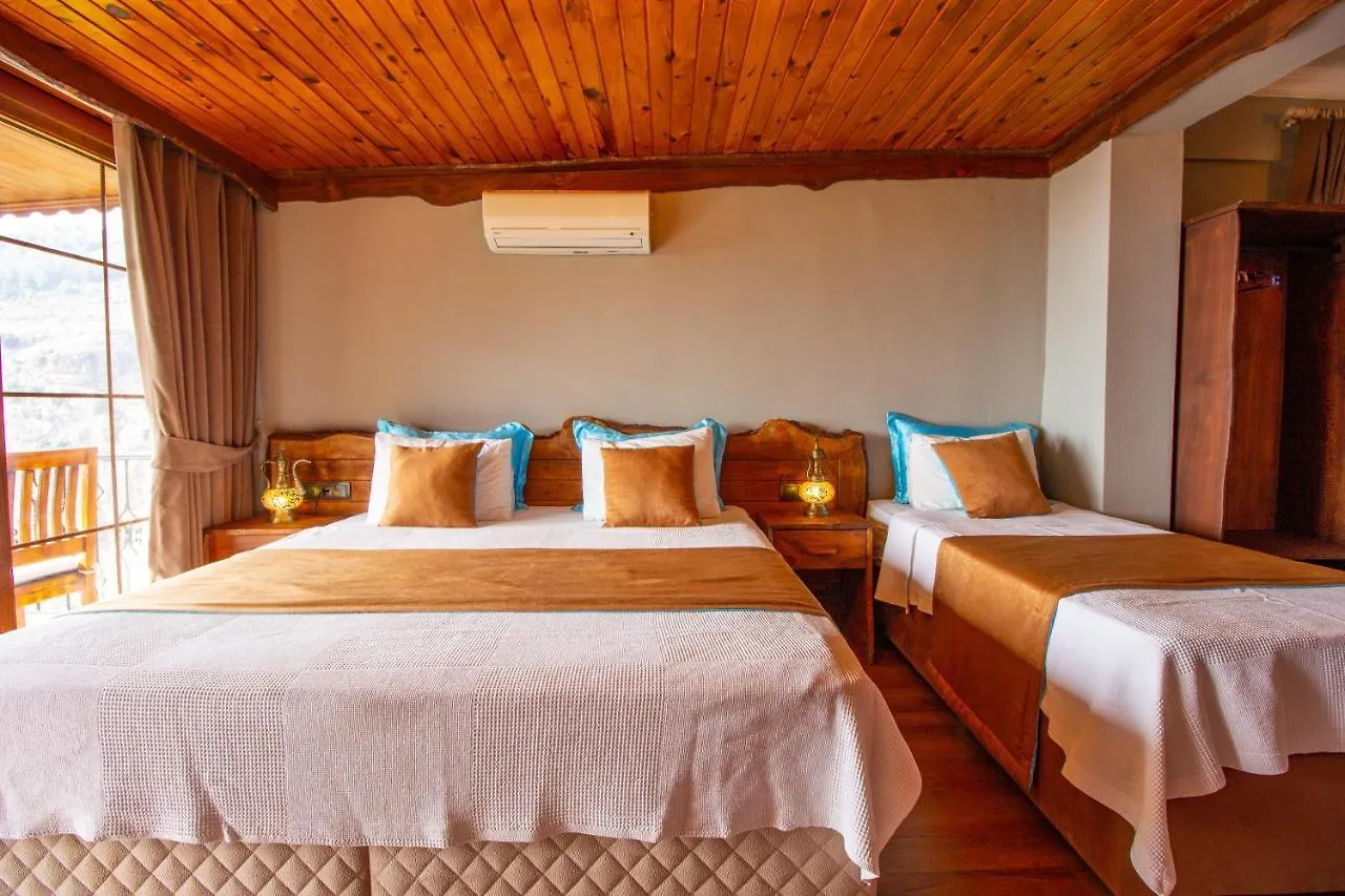 Keyif Motel Faralya