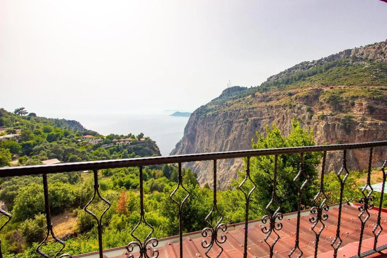 Keyif Motel Faralya Turkey