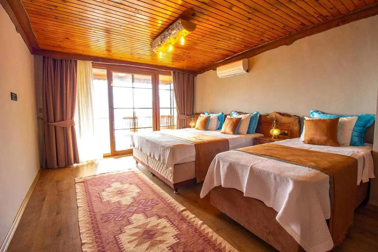 Keyif Motel Faralya Hotel