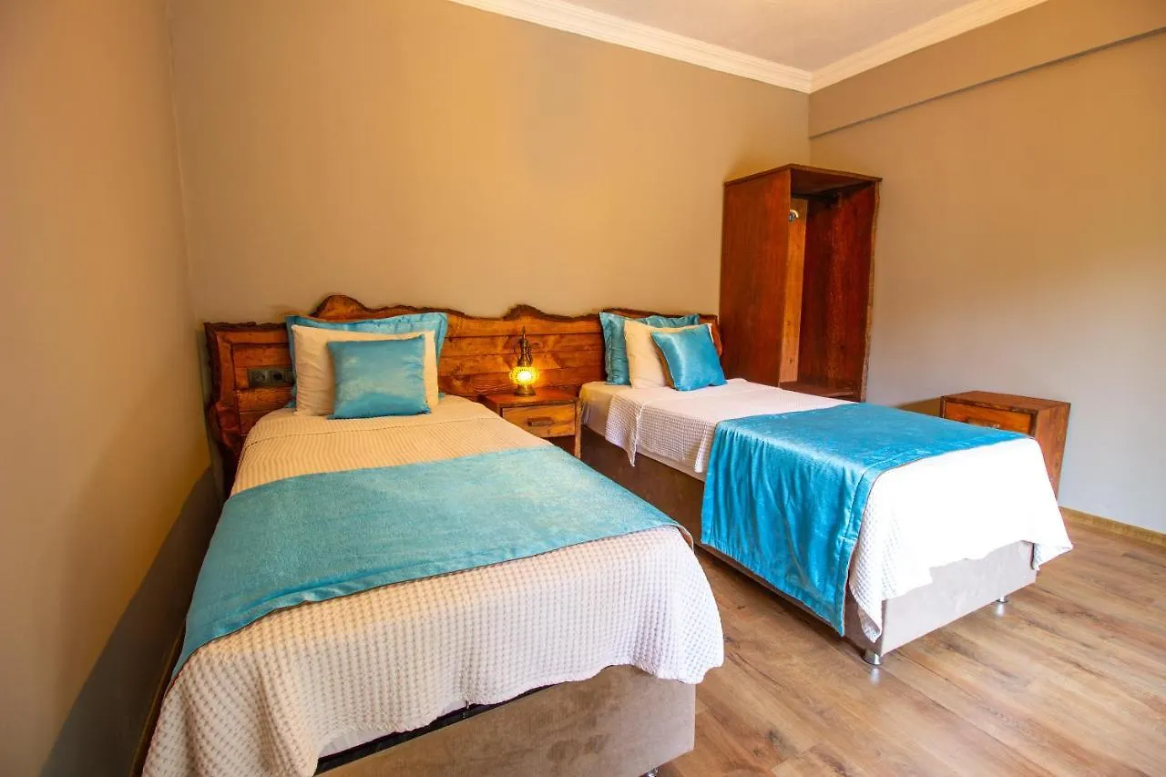 Keyif Motel Faralya Turkey