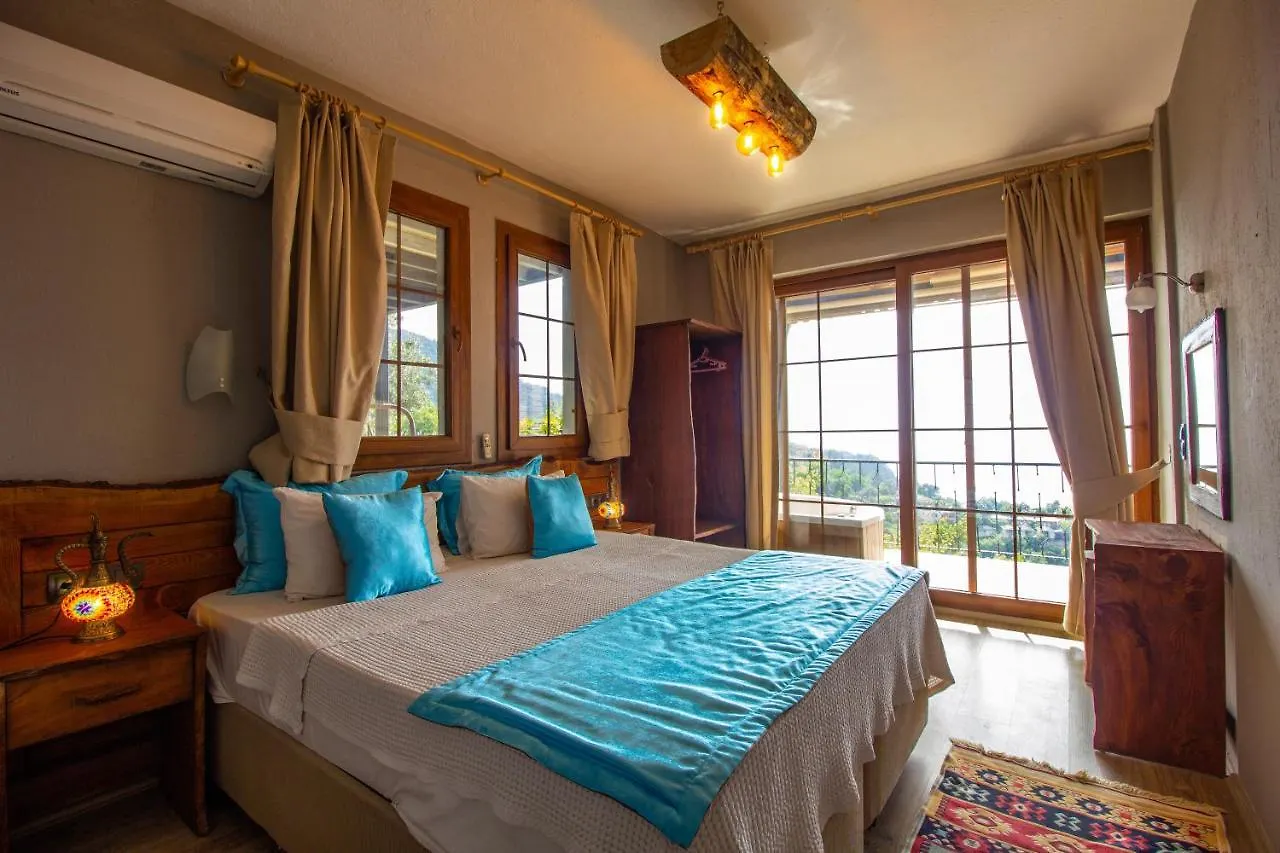 Keyif Motel Faralya Otel