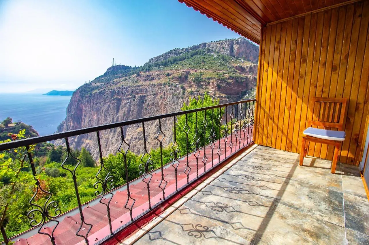 Hotel Keyif Motel Faralya Turkey