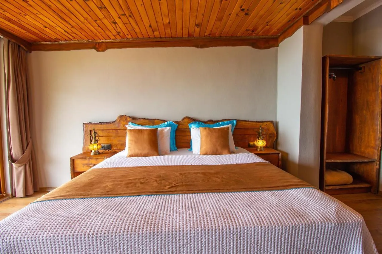 Hotel Keyif Motel Faralya