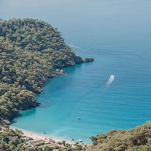 Kabak Dome Suites Faralya